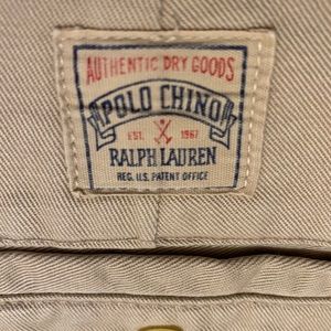 Ralph Lauren Polo Chinos-Clean